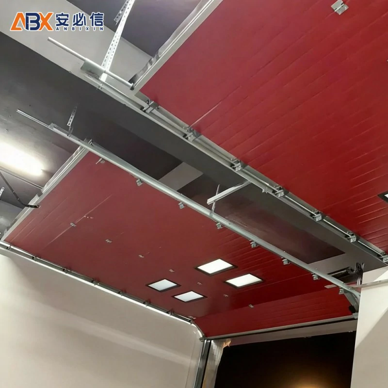 韶关消防提升门