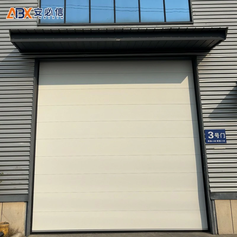 韶关快速滑升门