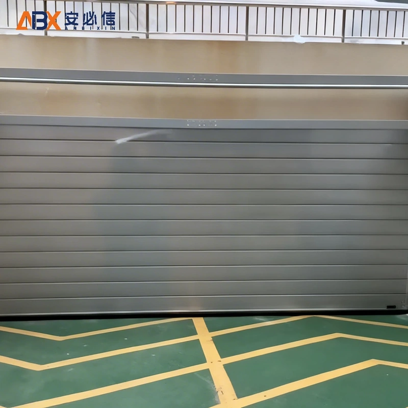 韶关消防快速门